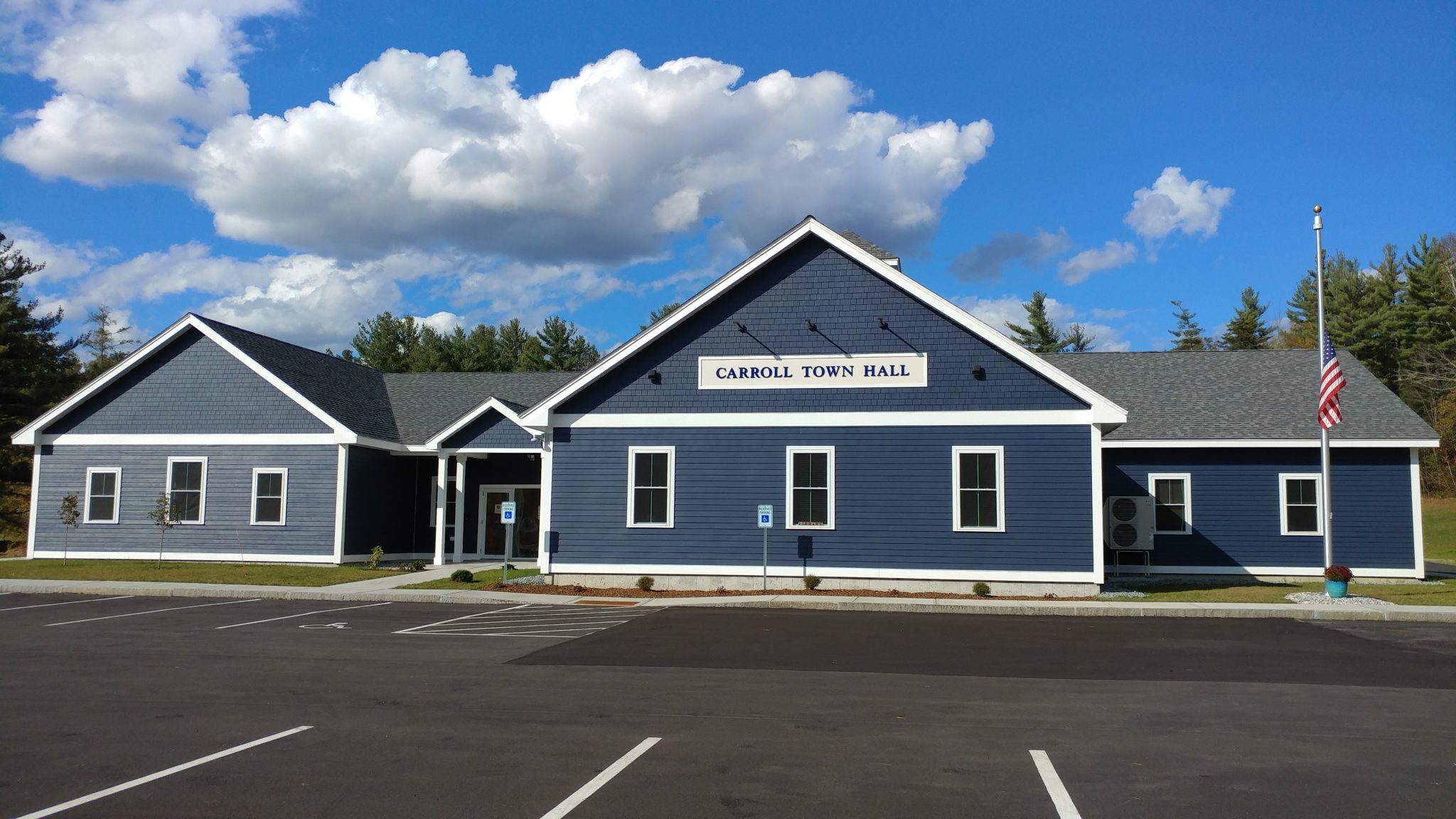 Select Board Town of Carroll